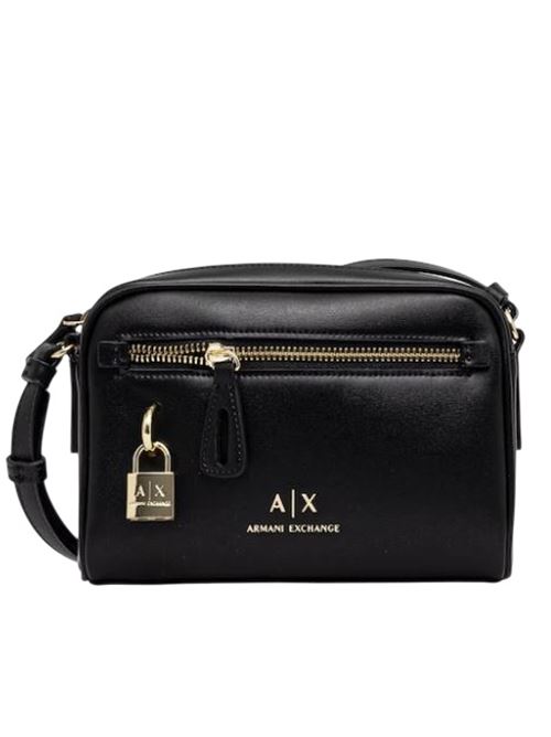 XW000303UC001 NERO ARMANI EXCHANGE | XW000303UC001 NERO